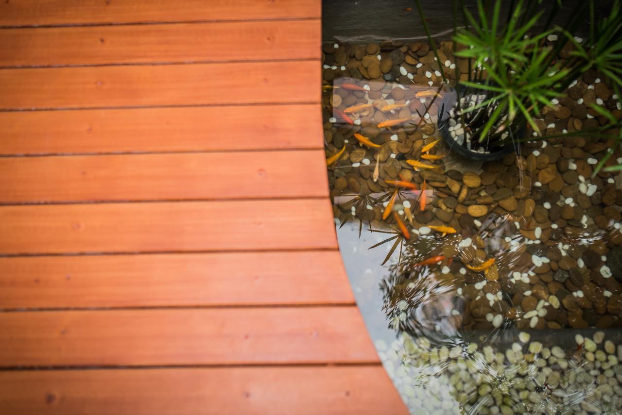 Le Terrarium Bed & Sleep Chiang Rai Hotel Exterior photo