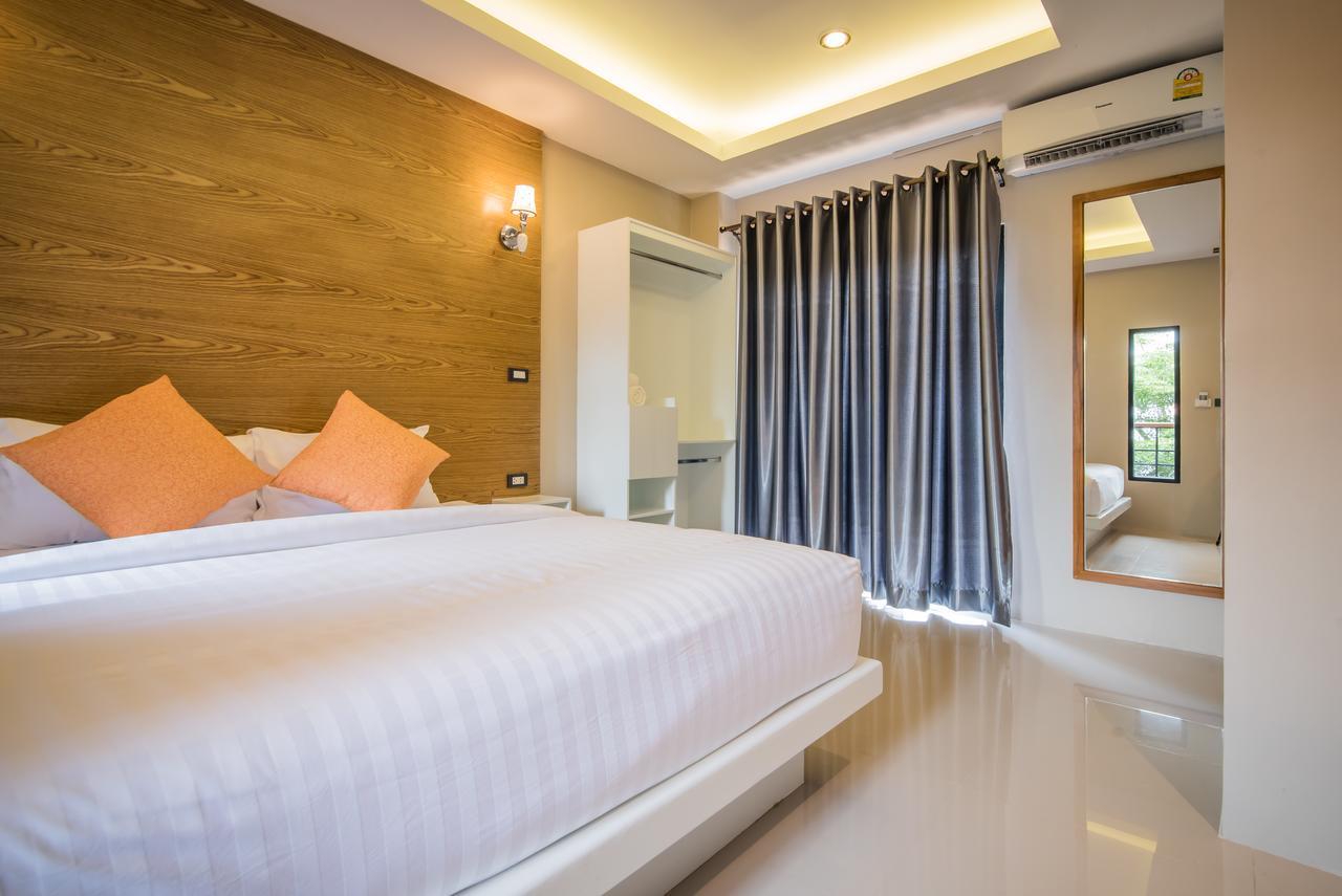 Le Terrarium Bed & Sleep Chiang Rai Hotel Exterior photo