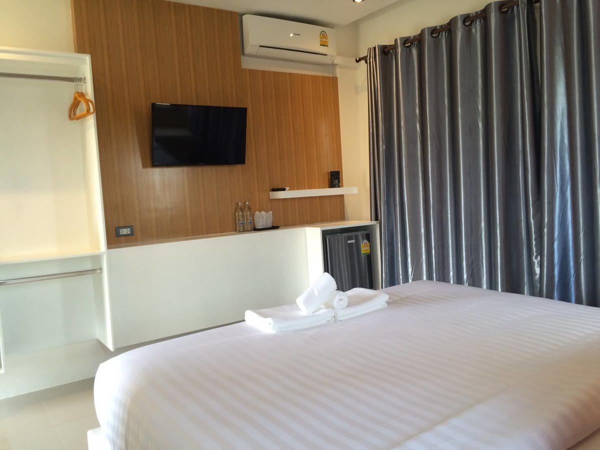 Le Terrarium Bed & Sleep Chiang Rai Hotel Exterior photo