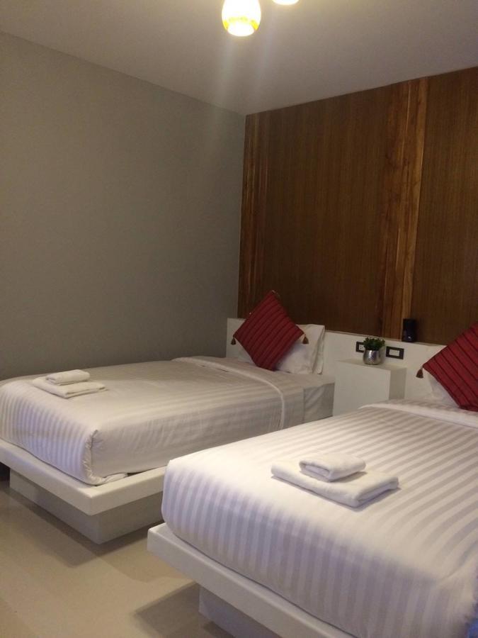 Le Terrarium Bed & Sleep Chiang Rai Hotel Exterior photo