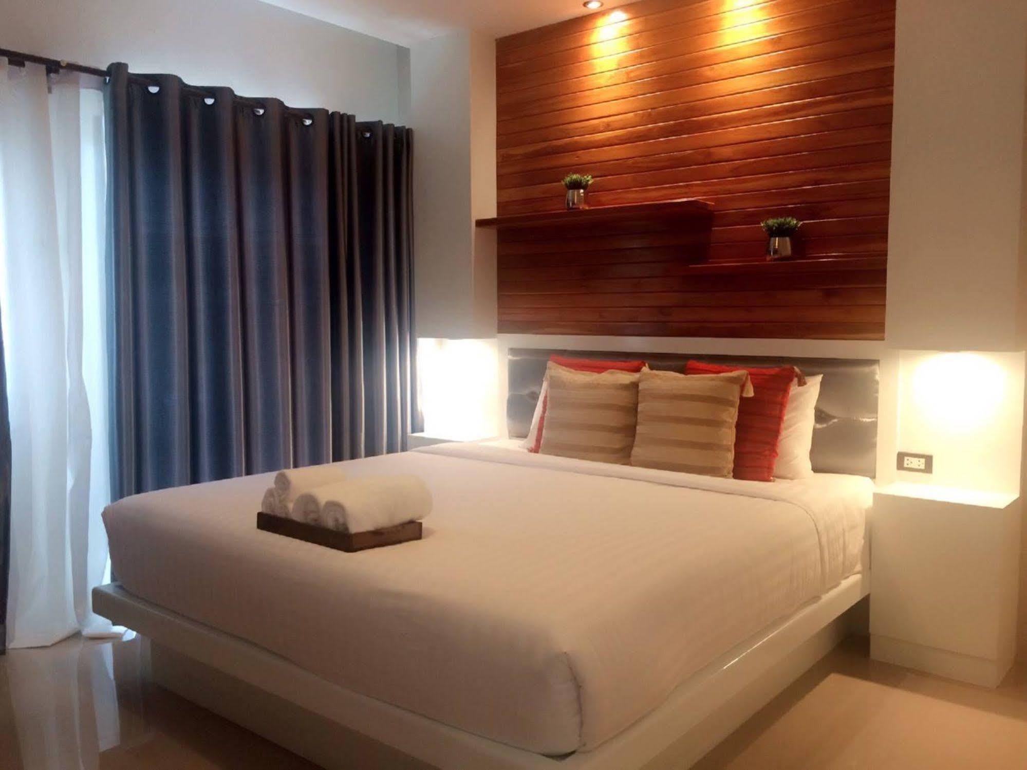 Le Terrarium Bed & Sleep Chiang Rai Hotel Exterior photo