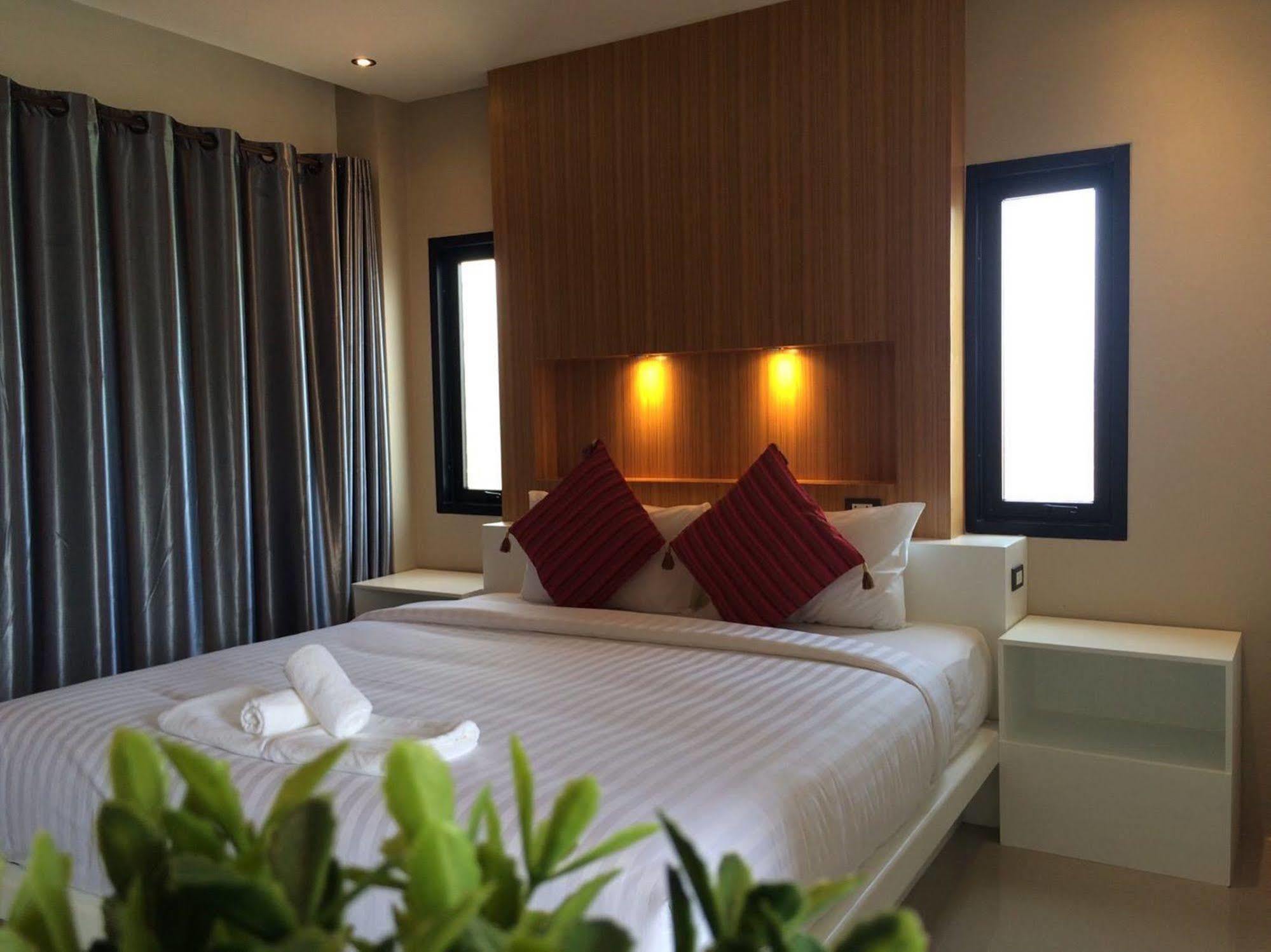 Le Terrarium Bed & Sleep Chiang Rai Hotel Exterior photo