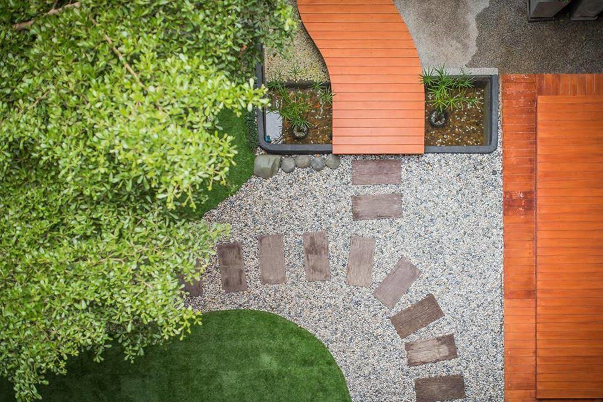 Le Terrarium Bed & Sleep Chiang Rai Hotel Exterior photo